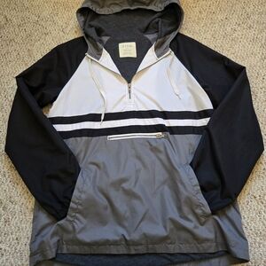 Zine Clothing Womens Windbreaker From Zumiez